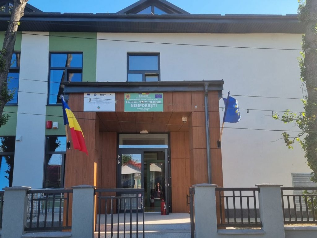Liceul Tehnologic Nisiporesti