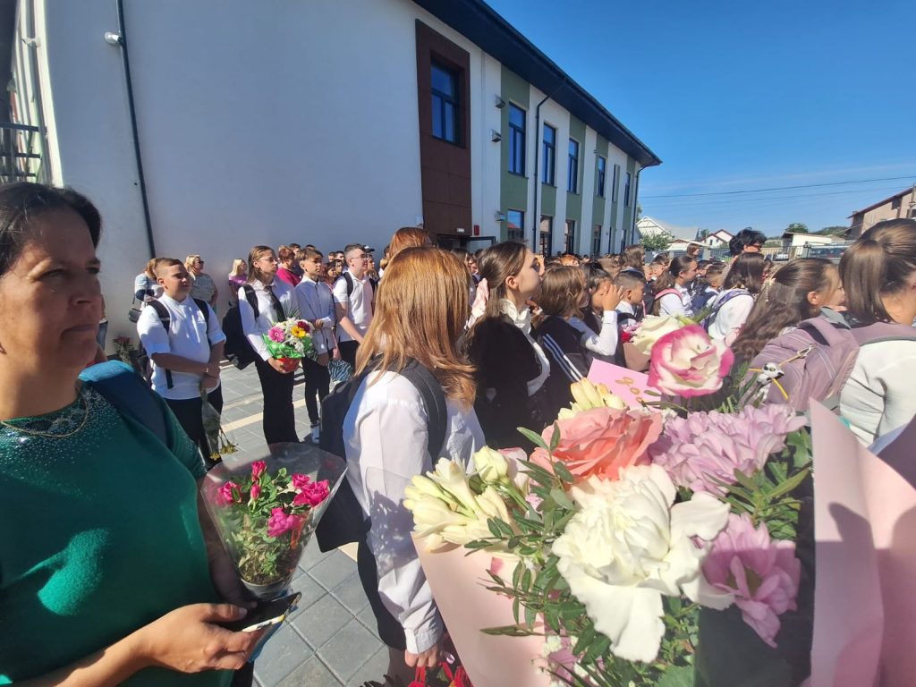 Deschidere an scolar 2024-2025